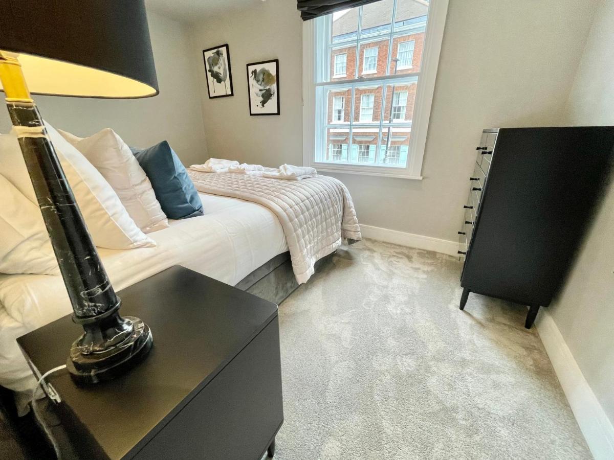 Bootham House Apartment-Close To The Minster York Exterior foto